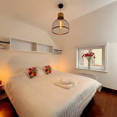 Maison Ker Armor - Casa de Férias De Panne