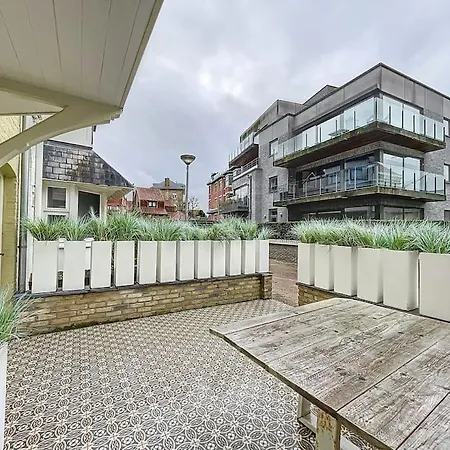 Casa de Férias Maison Ker Armor - De Panne