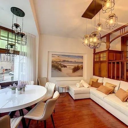 Maison Ker Armor - Casa de Férias De Panne