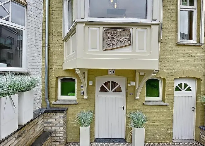 Maison Ker Armor - Casa de Férias *