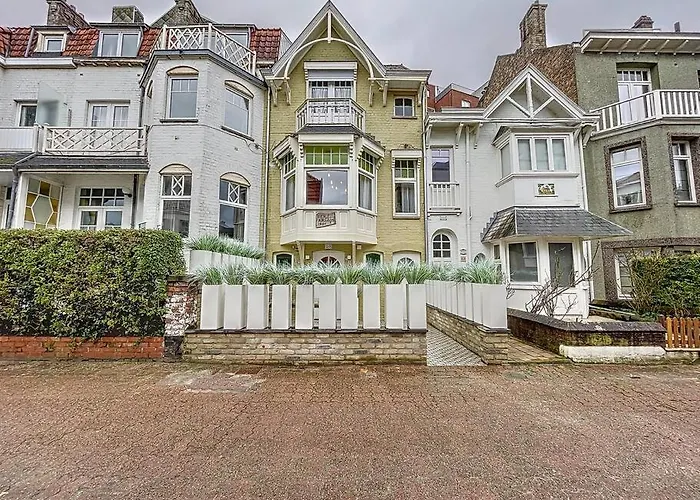 Maison Ker Armor - * De Panne