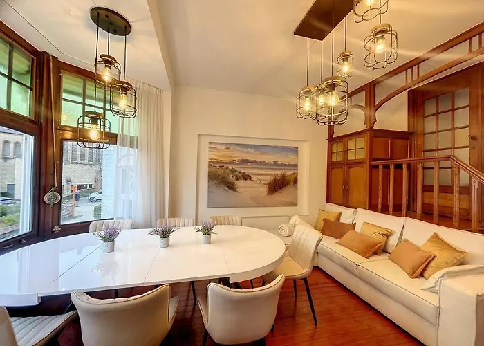 Maison Ker Armor - De Panne