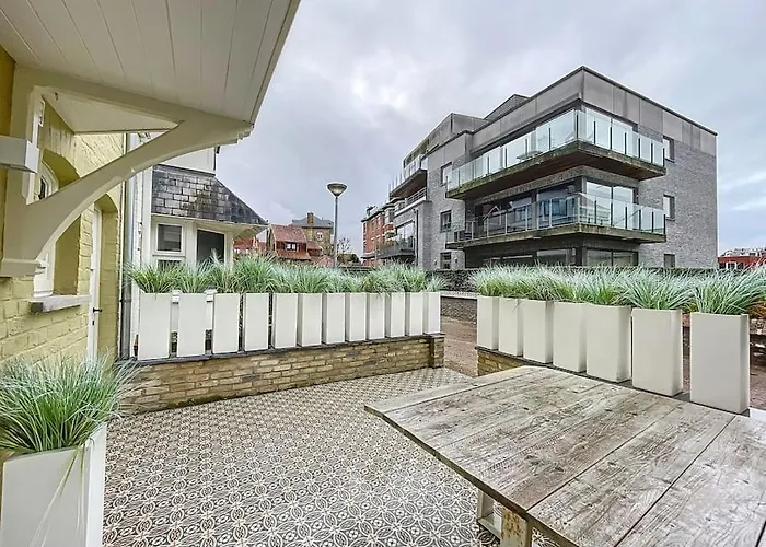 Casa de Férias Maison Ker Armor - De Panne