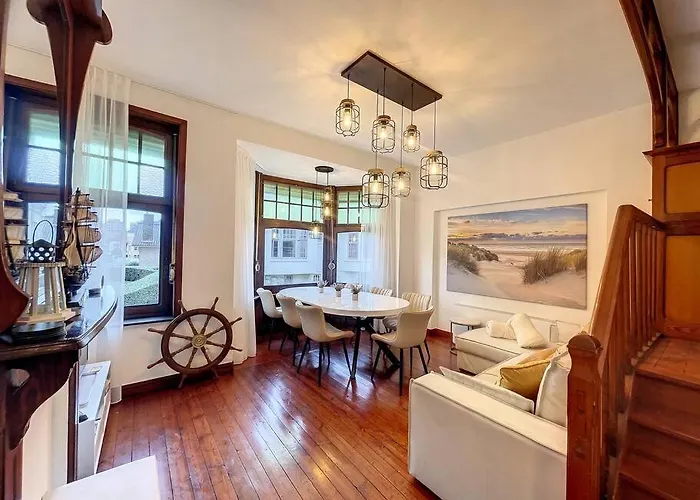 Maison Ker Armor - De Panne