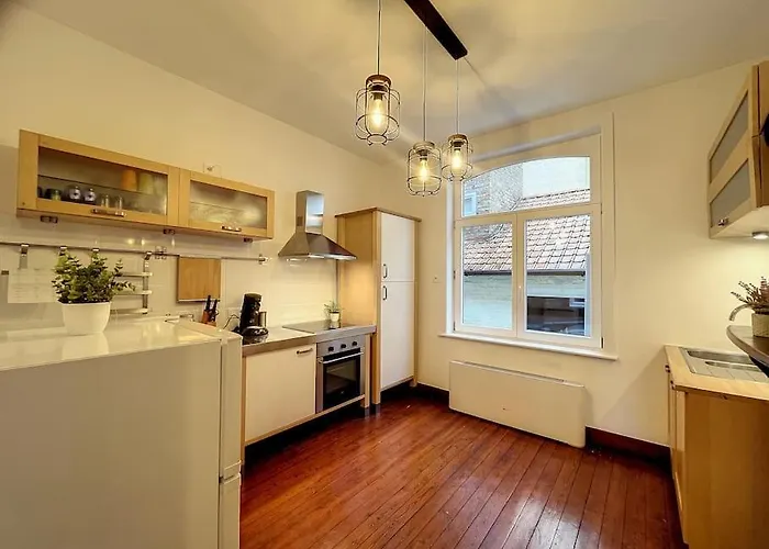 Maison Ker Armor - * De Panne