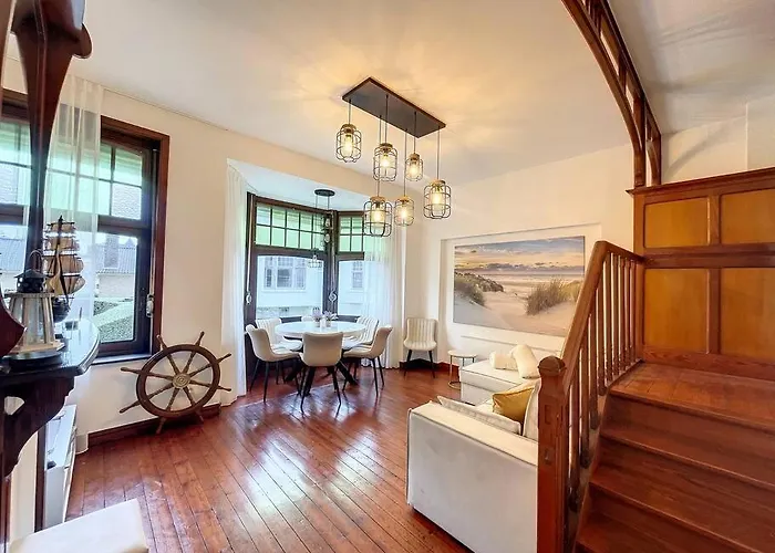 Maison Ker Armor - * De Panne