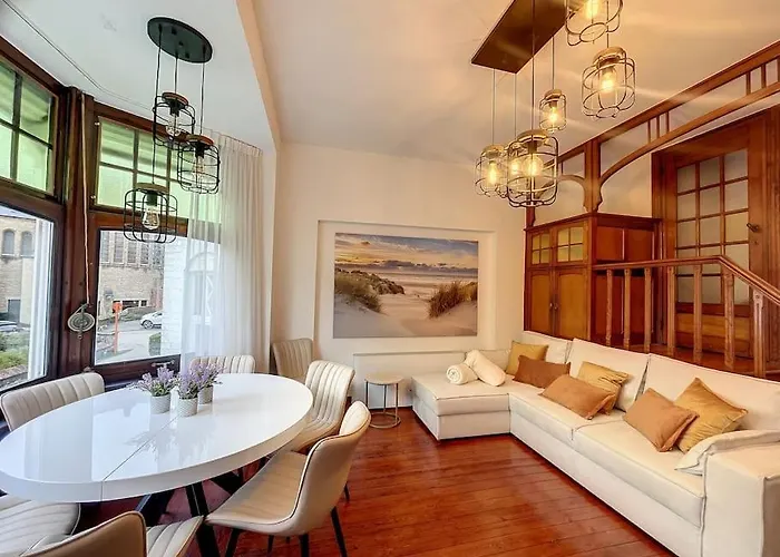 Maison Ker Armor - Casa de Férias De Panne