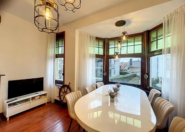 Maison Ker Armor - De Panne